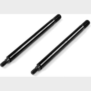Shock Shaft 4mm (2pcs) - Hp160187 - Hpi Racing