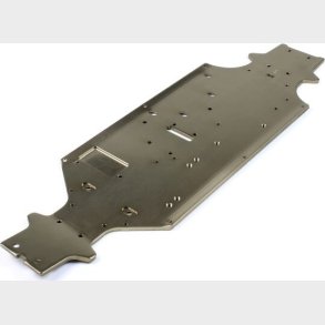 Main Chassis Flux 4.0mm - Hp160188 - Hpi Racing