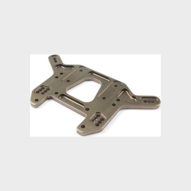 Rear Shock Tower 7075 - Hp160199 - Hpi Racing