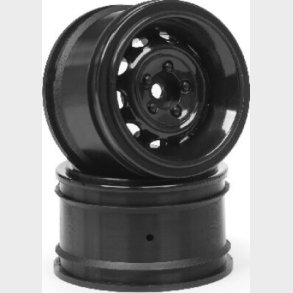 Vintage Wheel Type Cc 31mm Black 6mm Offset - Hp160227 - Hpi Racing