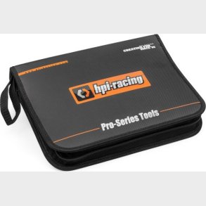 Pro-series Tools Pouch - Hp101914 - Hpi Racing