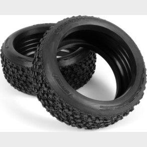 Causeway Tire 111-43mm /w Insert (2pcs) - Hp160280 - Hpi Racing