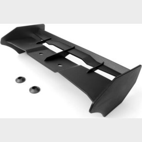 Vorza Buggy Rear Wing With 2 Buttons - Hp160282 - Hpi Racing