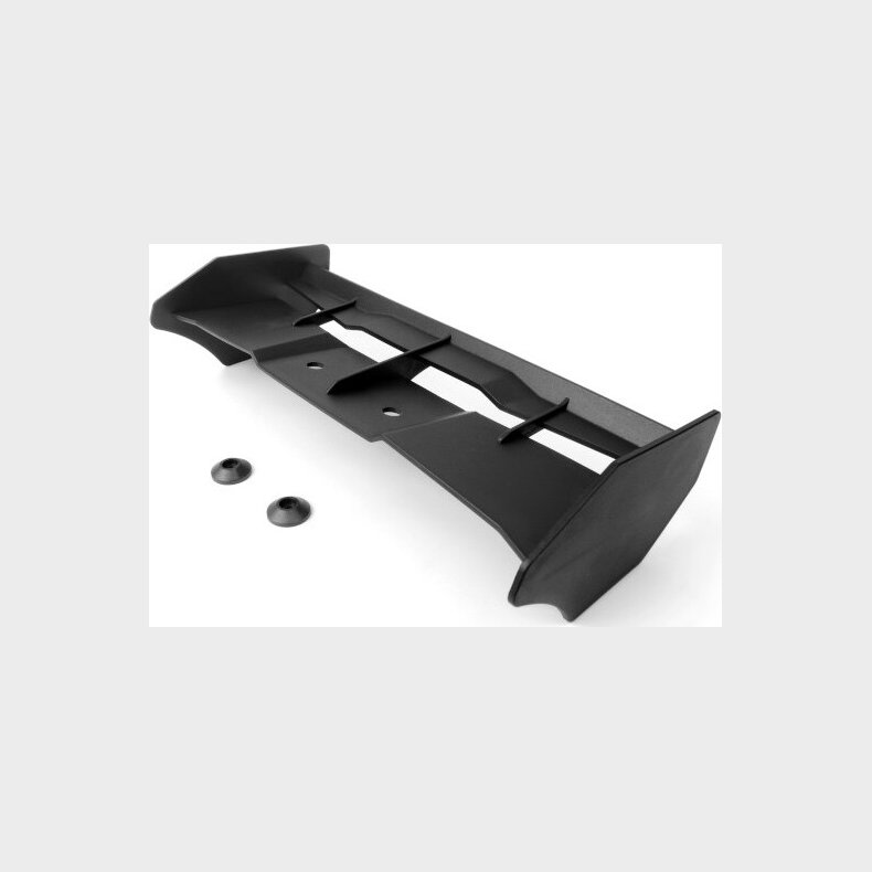 Vorza Buggy Rear Wing With 2 Buttons - Hp160282 - Hpi Racing