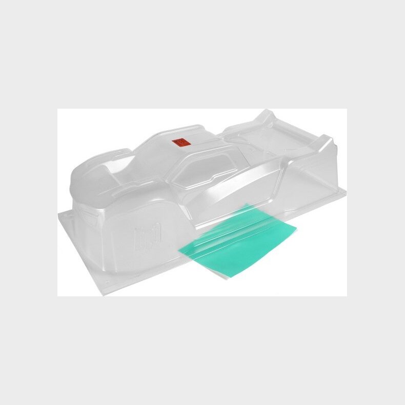 Vorza Truggy Vb-2 Clear Bodyshell - Hp160289 - Hpi Racing