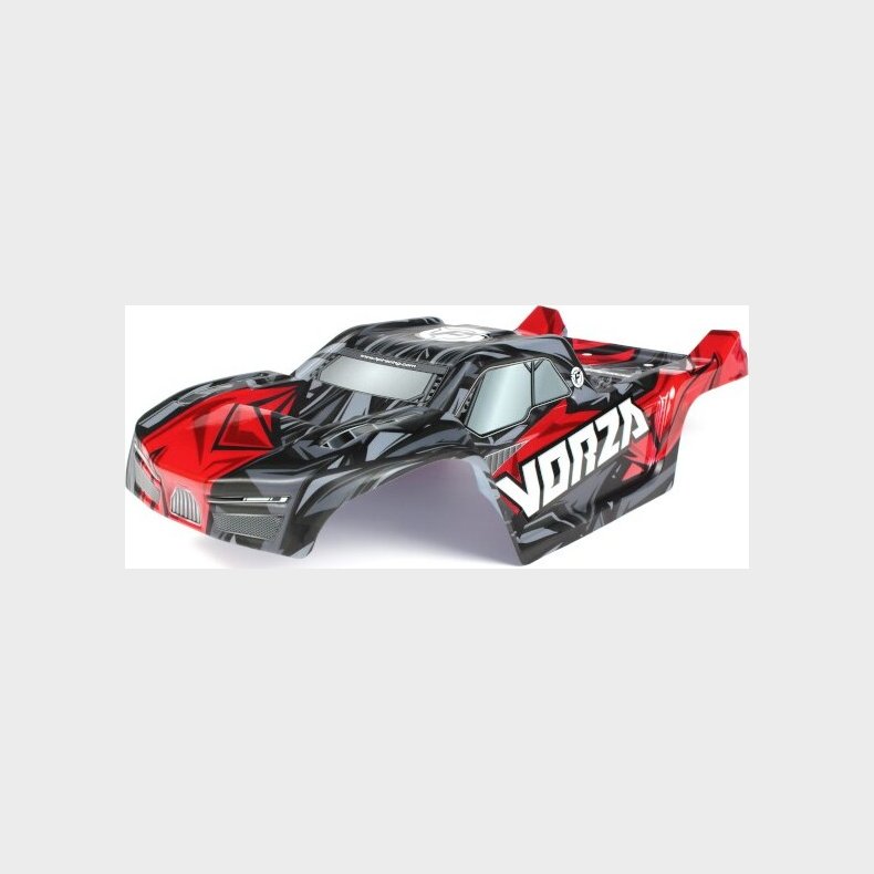 Vorza Truggy Flux Rtr Painted Vb-2 Body - Hp160294 - Hpi Racing