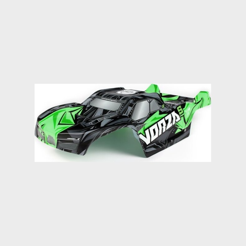Vorza S Truggy Flux Rtr Painted Vb-2 Body - Hp160296 - Hpi Racing