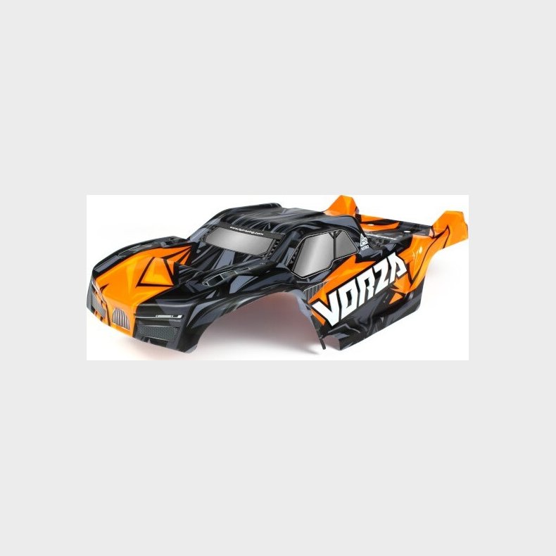 Vorza Nitro Truggy Rtr Painted Vb-2 Body - Hp160300 - Hpi Racing