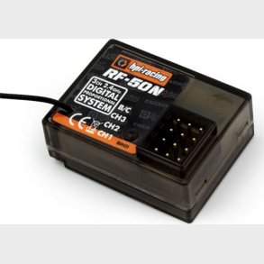Hpi Rf-50n Nitro Receiver - Hp160305 - Hpi Racing