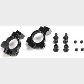 Aluminum Front Spindle Carrier Set (10 Degree) - Hp160329 - Hpi Racing
