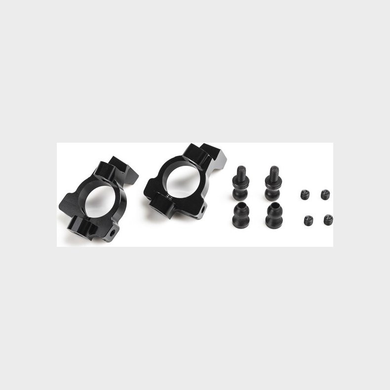 Aluminum Front Spindle Carrier Set (10 Degree) - Hp160329 - Hpi Racing