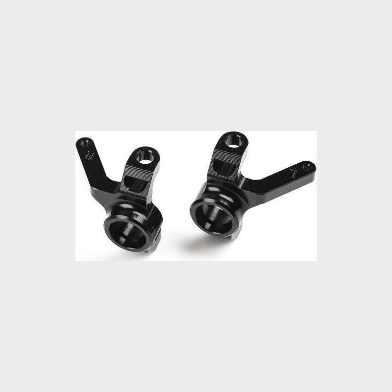 Aluminum Front Spindle Set - Hp160330 - Hpi Racing