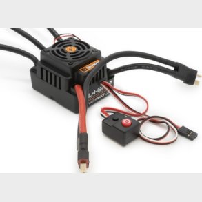Flux Elh-6s Brushless Esc (70mm Series Power Lead) - Hp160353 - Hpi Racing