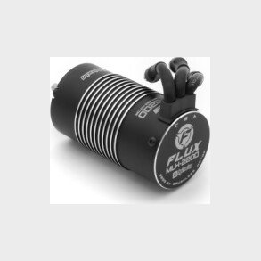 Flux Mlh-2200 Brushless Motor (50mm Wire) - Hp160354 - Hpi Racing