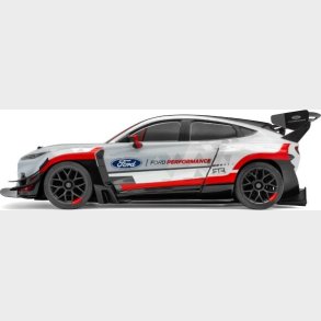 Ford Mustang Mach-e 1400 Clear Body (200mm) - Hp160370 - Hpi Racing