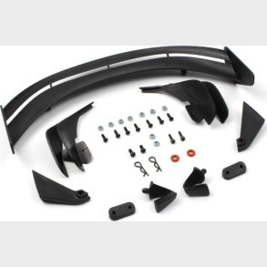 Ford Mustang Mach-e 1400 Body Accessory Set - Hp160396 - Hpi Racing