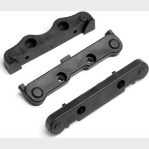 Hd Pivot Plate Set - Hp160417 - Hpi Racing