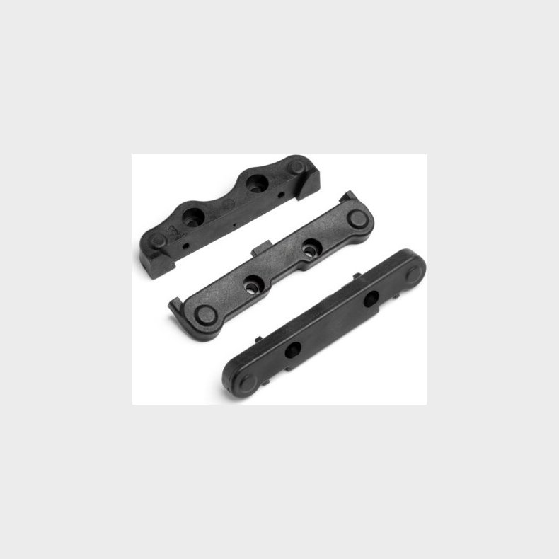 Hd Pivot Plate Set - Hp160417 - Hpi Racing