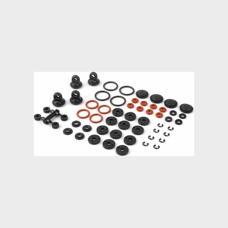 Sport 3 Shock Rebuild Kit - Hp160427 - Hpi Racing