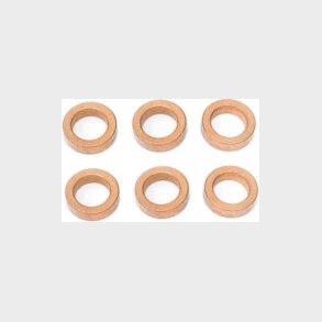 Metal Bushing 10x15x4mm - Hpb080 - Hpi Racing