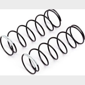 Shock Spring (white/68mm/64.6gf/2pcs) - Hp109807 - Hpi Racing