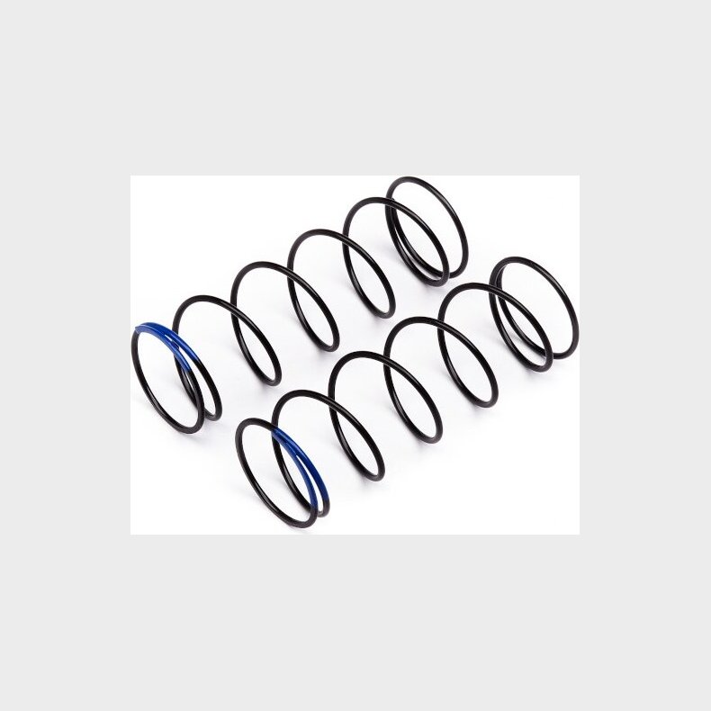 Shock Spring (blue/68mm/68.9gf/2pcs) - Hp109808 - Hpi Racing