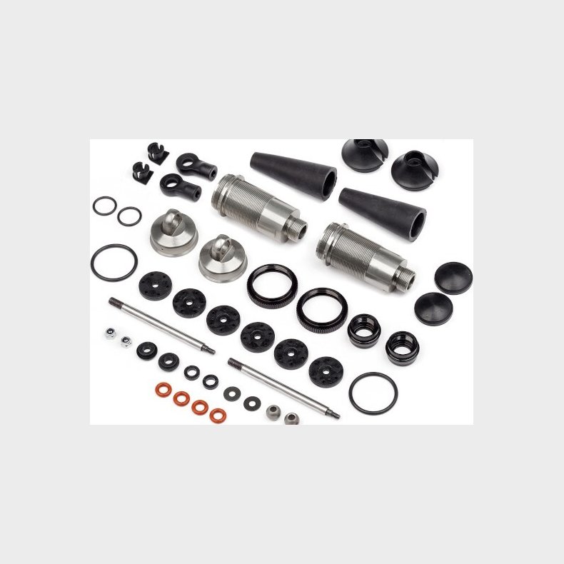 Big Bore Shock Set (106mm/2pcs) - Hp109829 - Hpi Racing