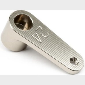 Aluminum Steering Servo Horn (24) - Hp67168 - Hpi Racing