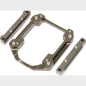 Engine Mount Set - Hp67366 - Hpi Racing