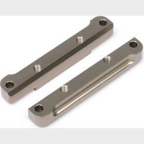 Engine Mount Set (2pcs) - Hp67367 - Hpi Racing