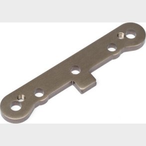 Hinge Pin Plate 6061 (ff) - Hp67606 - Hpi Racing