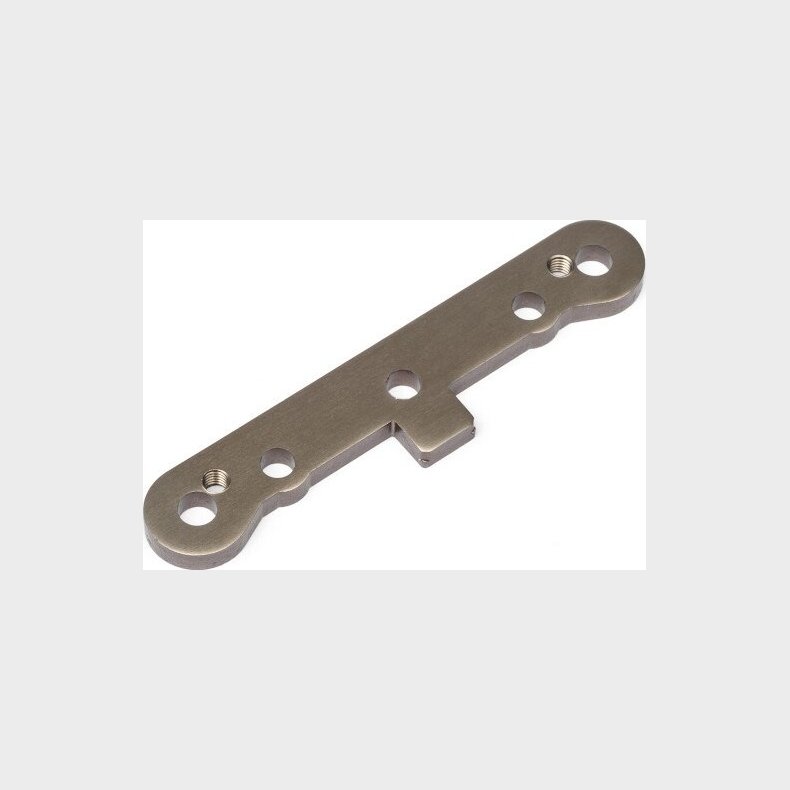 Hinge Pin Plate 6061 (ff) - Hp67606 - Hpi Racing