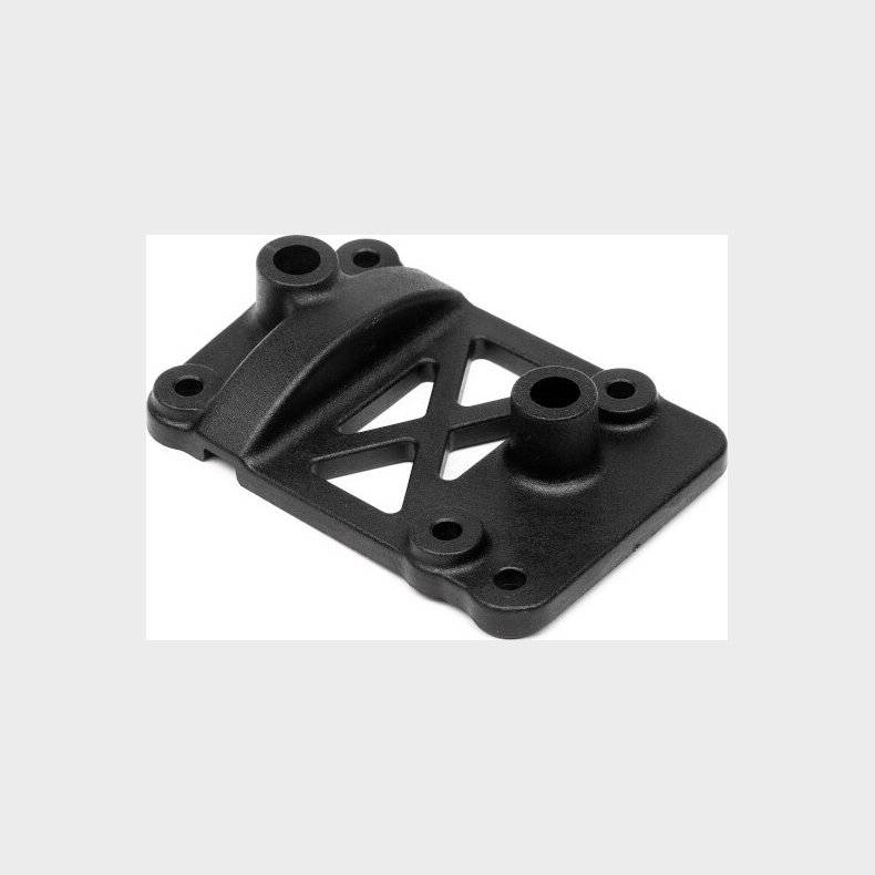 Center Diff Mount Cover - Hp67821 - Hpi Racing