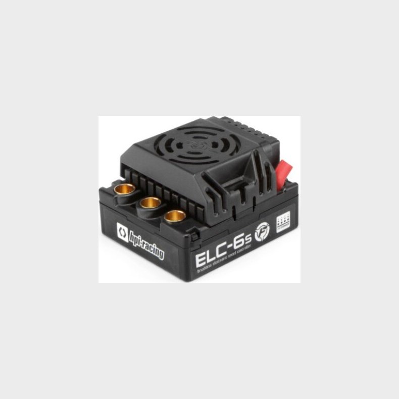 Elc-6s Waterproof Esc - Hp113126b - Hpi Racing