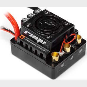 Flux Rage 1:8th Scale 80amp Brushless Esc - Hp101712b - Hpi Racing