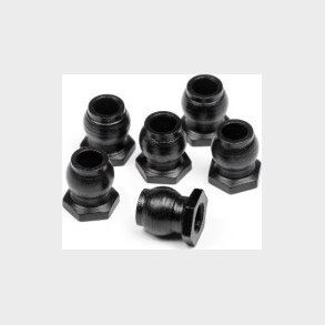 Ball 3x5.8x7mm (6pcs) - Mv29061 - Maverick Rc