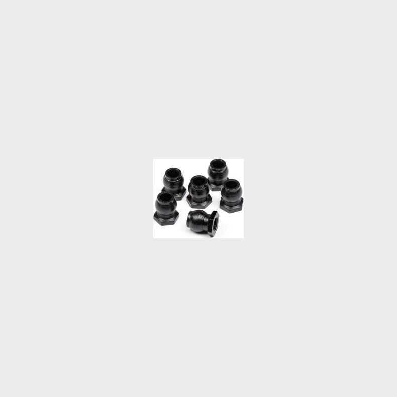 Ball 3x5.8x7mm (6pcs) - Mv29061 - Maverick Rc