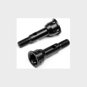 Front Cvd Axle 6mm (pr) - Mv29062 - Maverick Rc