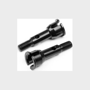 Rear Axle 6mm (pr) - Mv29063 - Maverick Rc