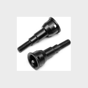 Front Cvd Axle (pr) - Mv29071 - Maverick Rc