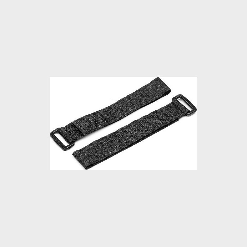 Battery Straps 2pcs 2x22.5cm (pr) - Mv29075 - Maverick Rc