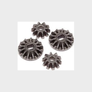 Internal Differential Gears 10t / 13t (2pcs Each) - Mv29104 - Maverick Rc