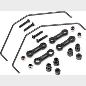 Sway Bar Set - Mv29132 - Maverick Rc