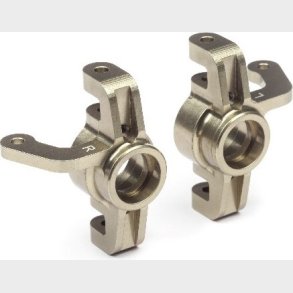 Aluminum Steering Spindle (2pcs) - Mv29145 - Maverick Rc