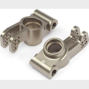 Aluminum Rear Upright (2pcs) - Mv29147 - Maverick Rc