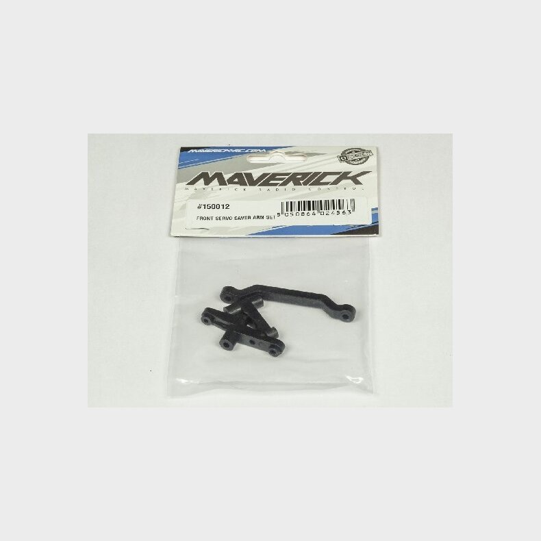 Front Servo Saver Arm Set - Mv150012 - Maverick Rc