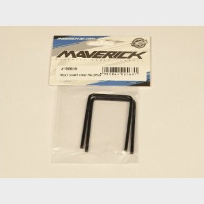 Assembled Front Shock (2pcs) - Mv150020 - Maverick Rc