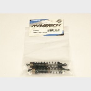 Assembled Rear Shock (2pcs) - Mv150021 - Maverick Rc