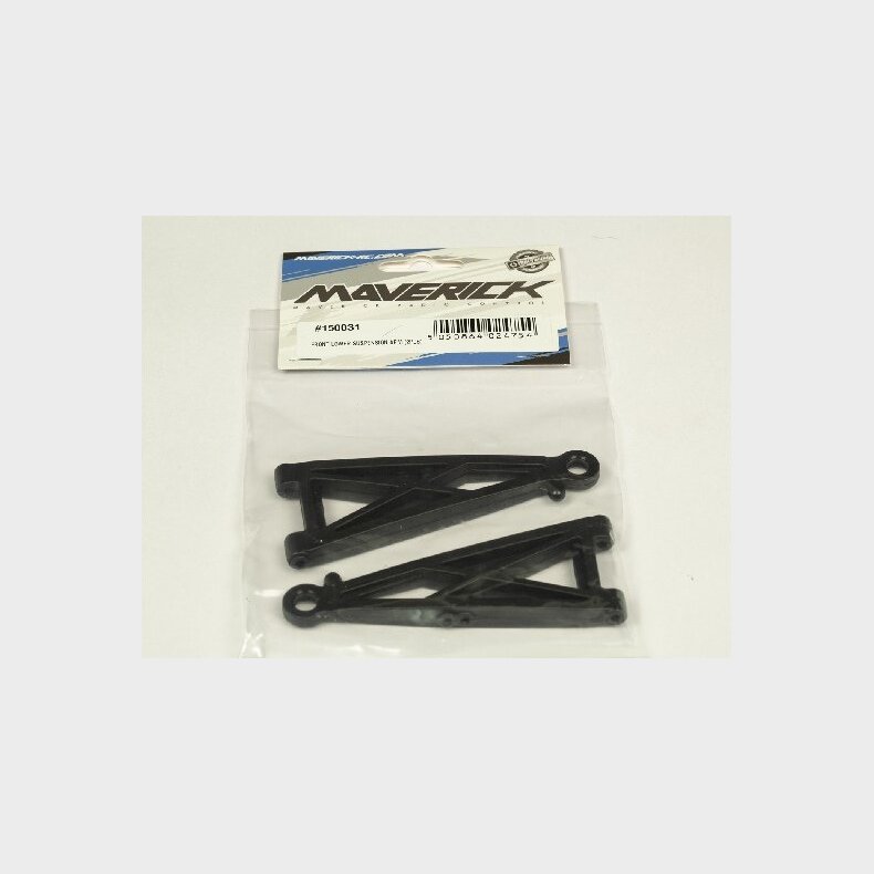 Front Lower Suspension Arm (2pcs) - Mv150031 - Maverick Rc