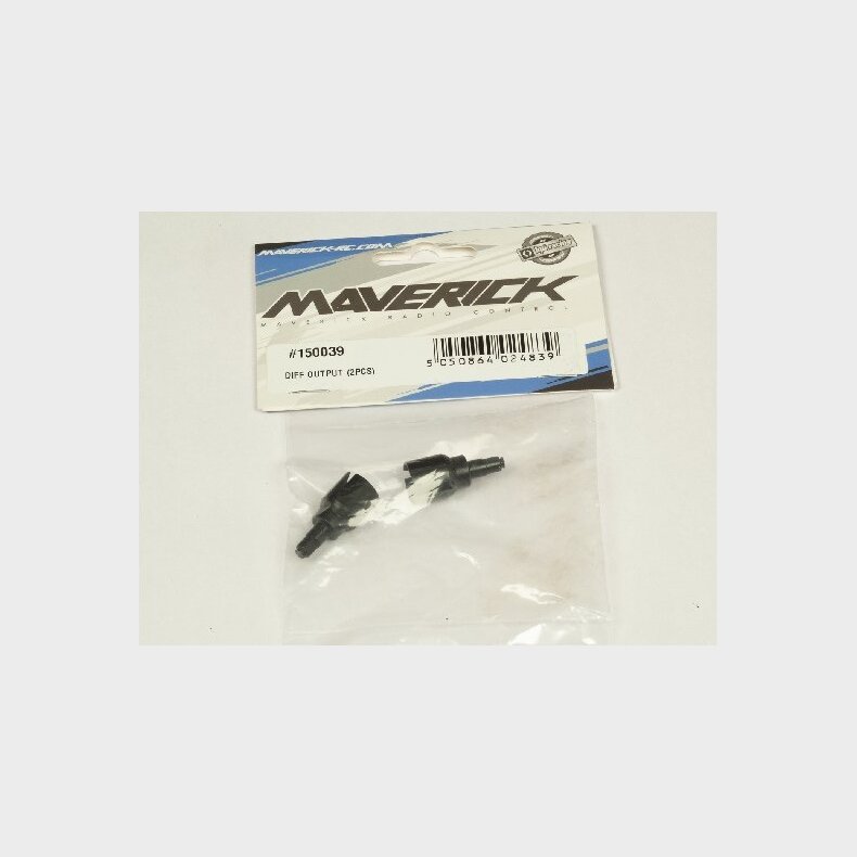 Diff Output (2pcs) - Mv150039 - Maverick Rc